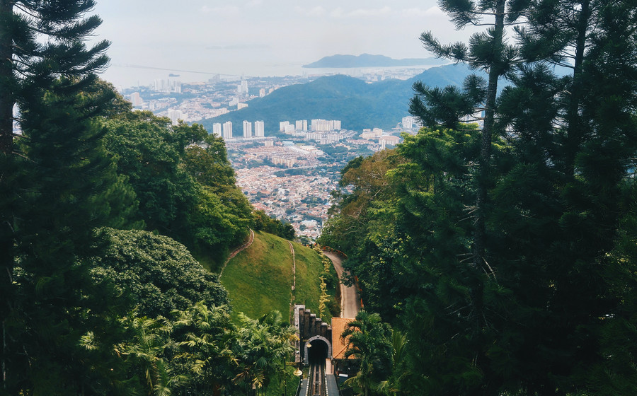 Penang View