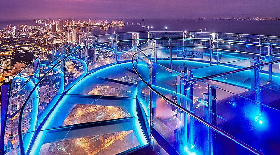 Rainbow Skywalk
