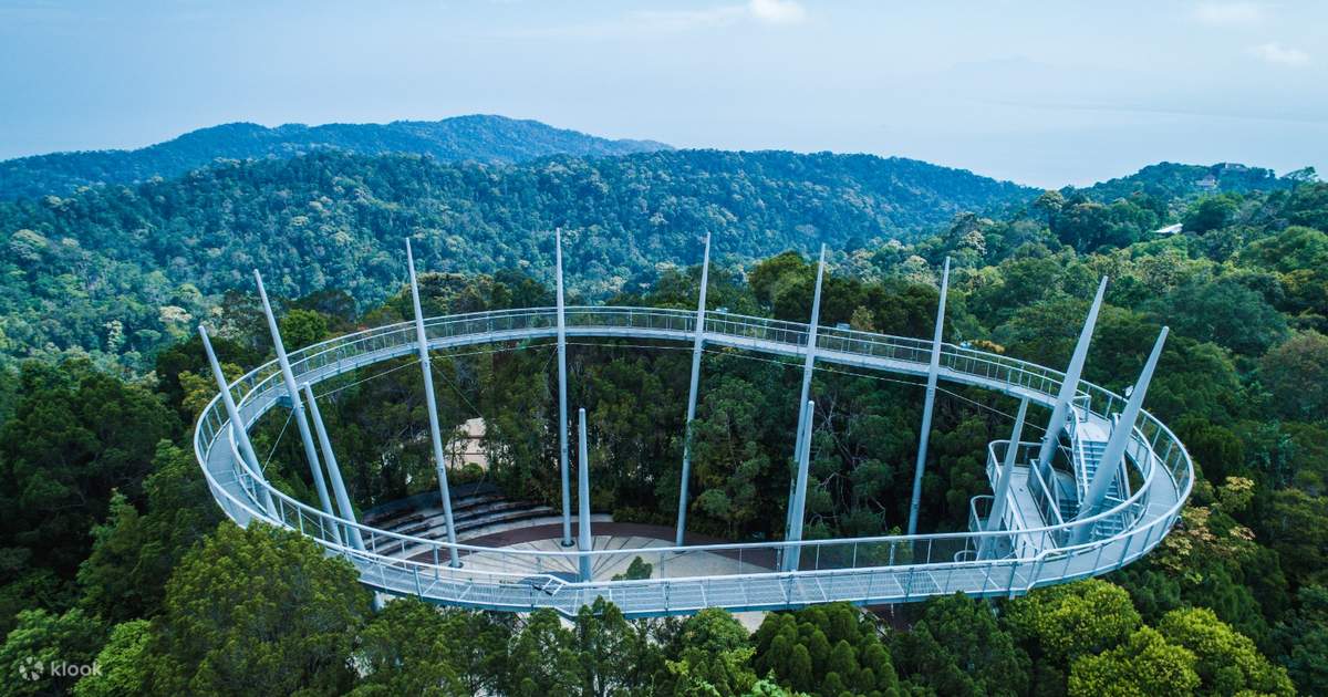 The Habitat Penang Hill