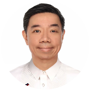 Dr Edgar Michael T. Eufemio