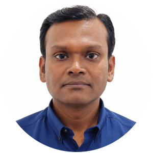 Dr Amaleswaran Anbarasan