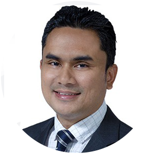 Dr Mohd Rusdi Abdullah
